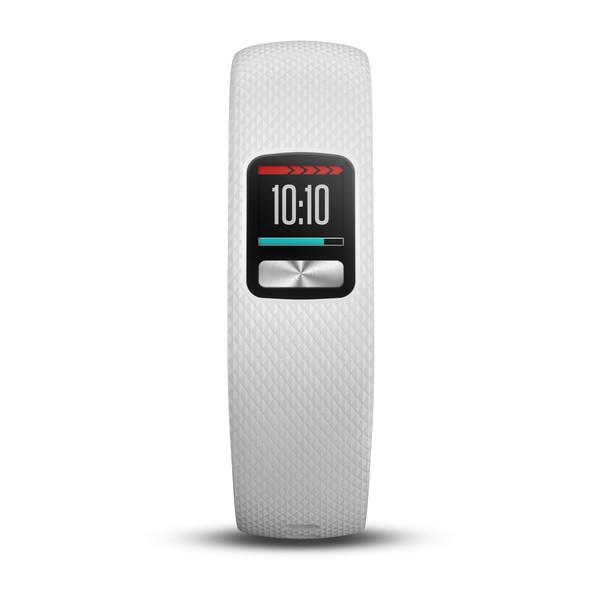 Фитнес браслет Garmin vivofit 4 White S/M 010-01847-11