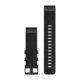 Нейлоновый ремешок Garmin fenix 6 QuickFit 22 мм черный 010-12863-07