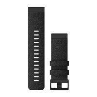 Нейлоновый ремешок Garmin fenix 6X мм QuickFit 26 нейлоновый черный 010-12864-07