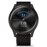 Фитнес часы Garmin vivomove Style Graphite Black Pepper 010-02240-23