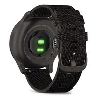 Фитнес часы Garmin vivomove Style Graphite Black Pepper 010-02240-23