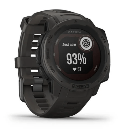 Часы-навигатор Garmin Instinct Solar Graphite 010-02293-00