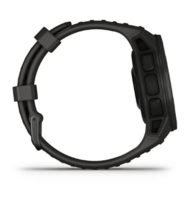 Часы-навигатор Garmin Instinct Solar Graphite 010-02293-00