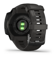 Часы-навигатор Garmin Instinct Solar Graphite 010-02293-00