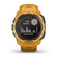 Часы-навигатор Garmin Instinct Solar Sunburst 010-02293-09