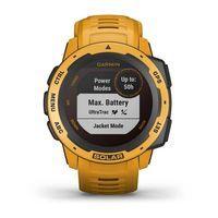 Часы-навигатор Garmin Instinct Solar Sunburst 010-02293-09