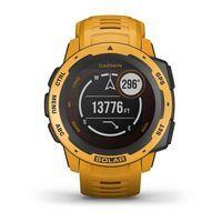 Часы-навигатор Garmin Instinct Solar Sunburst 010-02293-09
