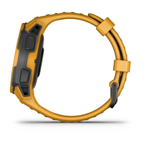 Часы-навигатор Garmin Instinct Solar Sunburst 010-02293-09