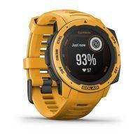 Часы-навигатор Garmin Instinct Solar Sunburst 010-02293-09