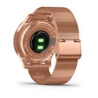 Фитнес часы Garmin vivomove Luxe Rose Gold-Black 010-02241-24
