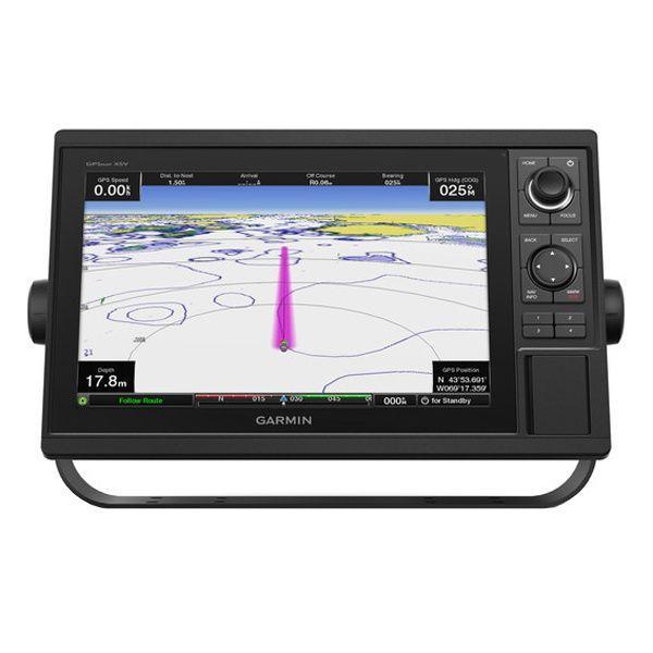Морской навигатор Garmin GPSMAP 1222xsv 010-01741-02