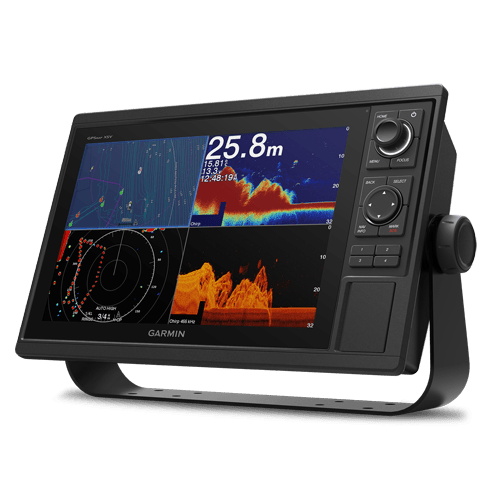 Морской навигатор Garmin GPSMAP 1222xsv 010-01741-02