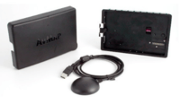 Авиационный GPS-навигатор AvMap EKP V Docking System KIT P1MK3501AM