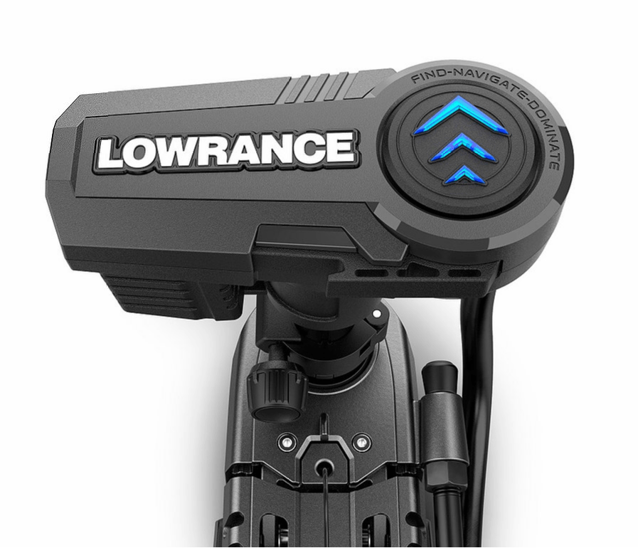 Троллинговый электромотор Lowrance Ghost 47″ 000-14937-001