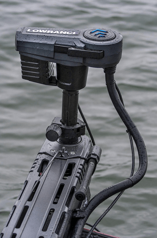 Троллинговый электромотор Lowrance Ghost 47″ 000-14937-001