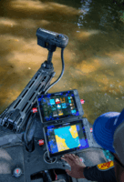 Троллинговый электромотор Lowrance Ghost 47″ 000-14937-001