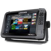 Эхолот-картплоттер Lowrance HDS-9 Gen3 000-11792-001