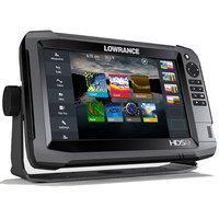 Эхолот-картплоттер Lowrance HDS-9 Gen3 000-11792-001