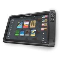 Эхолот-картплоттер Lowrance  HDS-16 Carbon без датчиков 000-13737-001