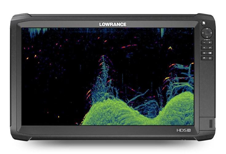 Эхолот-картплоттер Lowrance  HDS-16 Carbon без датчиков 000-13737-001