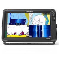 Эхолот-картплоттер Lowrance  HDS-16 Carbon без датчиков 000-13737-001