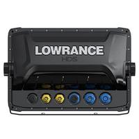 Эхолот-картплоттер Lowrance  HDS-16 Carbon без датчиков 000-13737-001