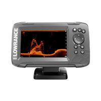 Эхолот Lowrance Hook2-5x GPS SplitShot 000-14512-001