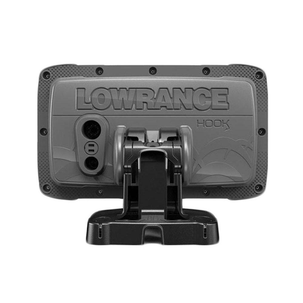 Эхолот Lowrance Hook2-5x GPS SplitShot 000-14512-001