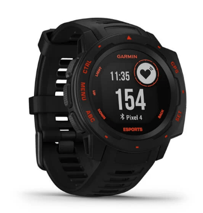 Часы-навигатор Garmin Instinct Tactical Black 010-02064-72