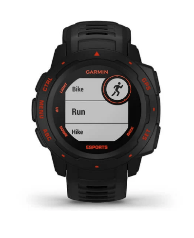 Часы-навигатор Garmin Instinct Tactical Black 010-02064-72