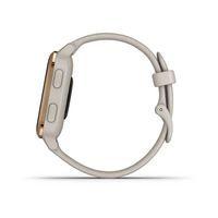 Смарт-часы Garmin Venu Sq Music Light Sand/Rose Gold 010-02426-11