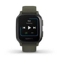 Смарт-часы Garmin Venu Sq Music Moss/Slate  GPS 010-02426-13