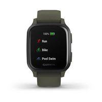 Смарт-часы Garmin Venu Sq Music Moss/Slate  GPS 010-02426-13