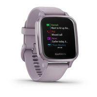 Смарт-часы Garmin Venu Sq Orchid Metallic Orchid GPS 010-02427-12