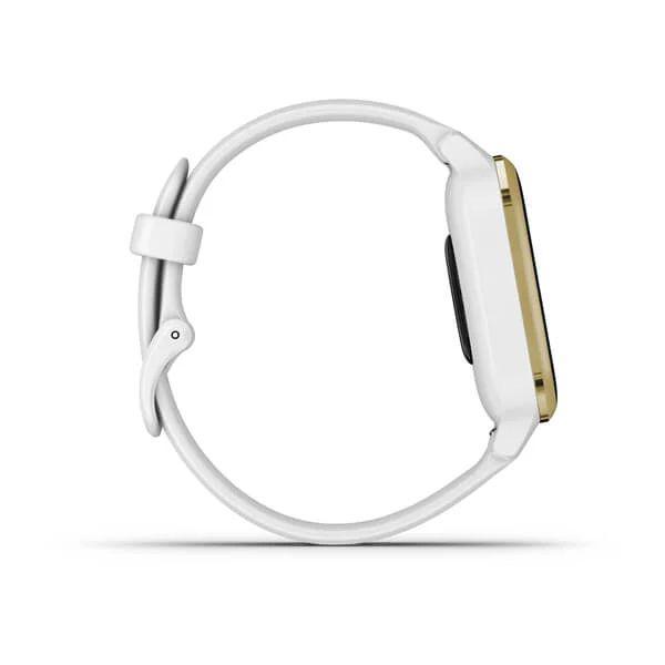 Смарт-часы Garmin Venu Sq White Light Gold GPS 010-02427-11