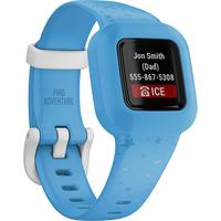 Детский фитнес-браслет Garmin Vivofit jr3 Stars Blue 010-02441-02