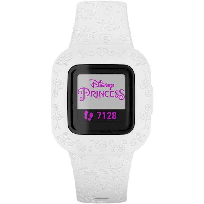 Детский фитнес-браслет Garmin Vivofit jr3 Disney Princess 010-02441-12