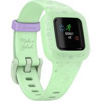 Детский фитнес-браслет Garmin Vivofit jr3 Disney The Little Mermaid 010-02441-13