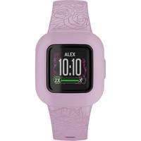 Детский фитнес-браслет Garmin Vivofit jr3 Lilac Floral 010-02441-01