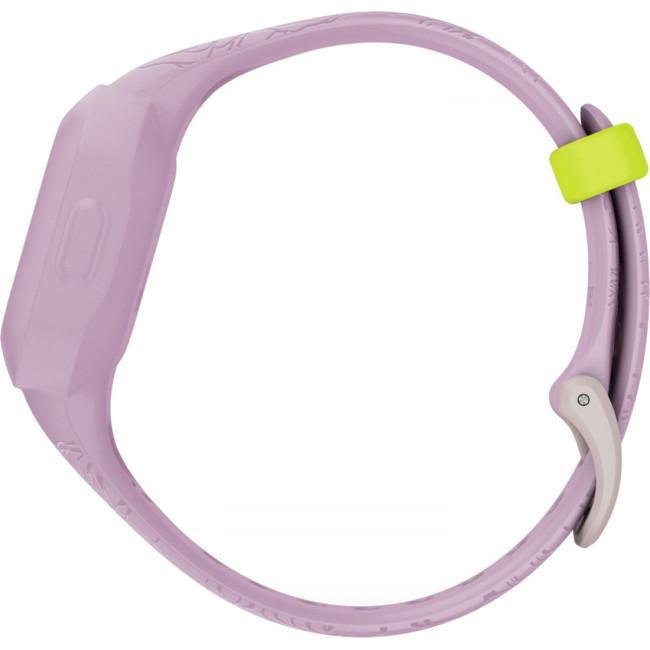 Детский фитнес-браслет Garmin Vivofit jr3 Lilac Floral 010-02441-01