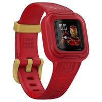 Детский фитнес-браслет Garmin Vivofit jr3 Marvel Iron Man 010-02441-11
