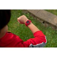 Детский фитнес-браслет Garmin Vivofit jr3 Marvel Iron Man 010-02441-11