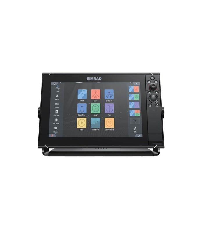 Картплоттер-эхолот Simrad NSS12 evo3s 12