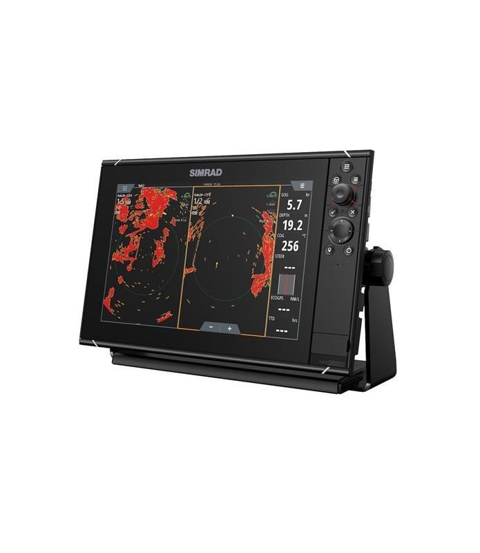 Картплоттер-эхолот Simrad NSS12 evo3s 12