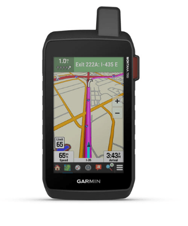 GPS навигатор туристический Garmin Montana 750i 010-02347-01