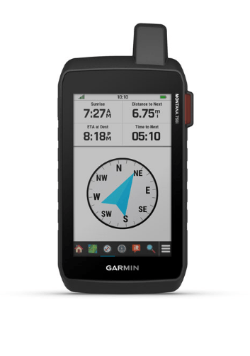 GPS навигатор туристический Garmin Montana 750i 010-02347-01