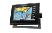 Эхолот-картплоттер Simrad GO7 XSR 000-14448-001