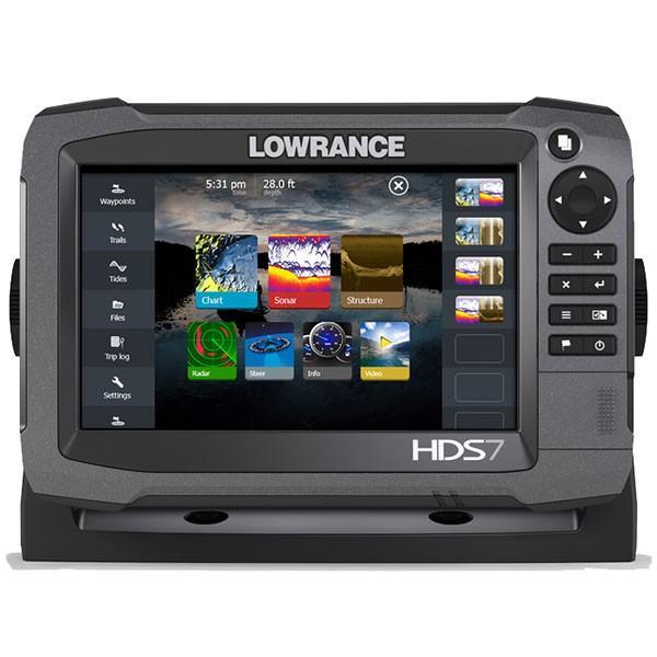 Эхолот Lowrance HDS-7 Touch