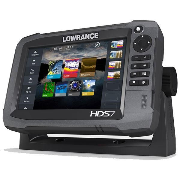 Эхолот Lowrance HDS-7 Touch
