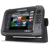 Эхолот Lowrance HDS-7 Touch